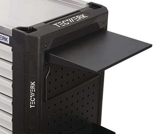 TECWERK Wkz.wagen PROFI 2.0 B845xT515xH1015mm 650kg 7 Schubl.Stahlbl.TECWERK TECWERK Wkz.wagen PROFI 2.0 B845xT515xH1015mm 650kg 7 Schubl.Stahlbl.TECWERK