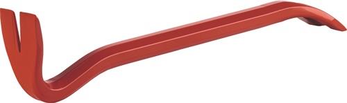RENNSTEIG Nageleisen Gesamt-L.270mm achtkant 12mm pulverlackiert RENNSTEIG