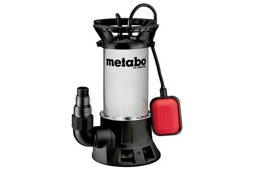 METABO Tauchpumpe PS 18000 SN 19000 l/h 1100 W VA METABO METABO Tauchpumpe PS 18000 SN 19000 l/h 1100 W VA METABO