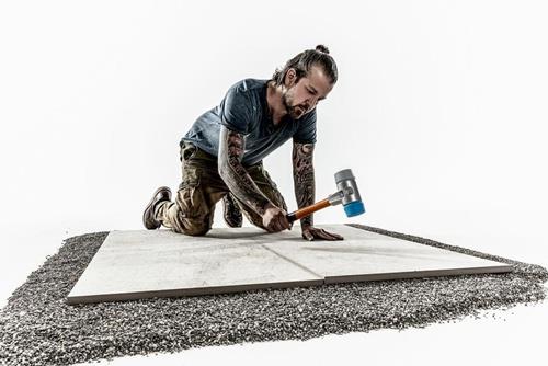 Schonhammer SIMPLEX weich/mittelhart Holz TPE-soft/TPE-mid HALDER