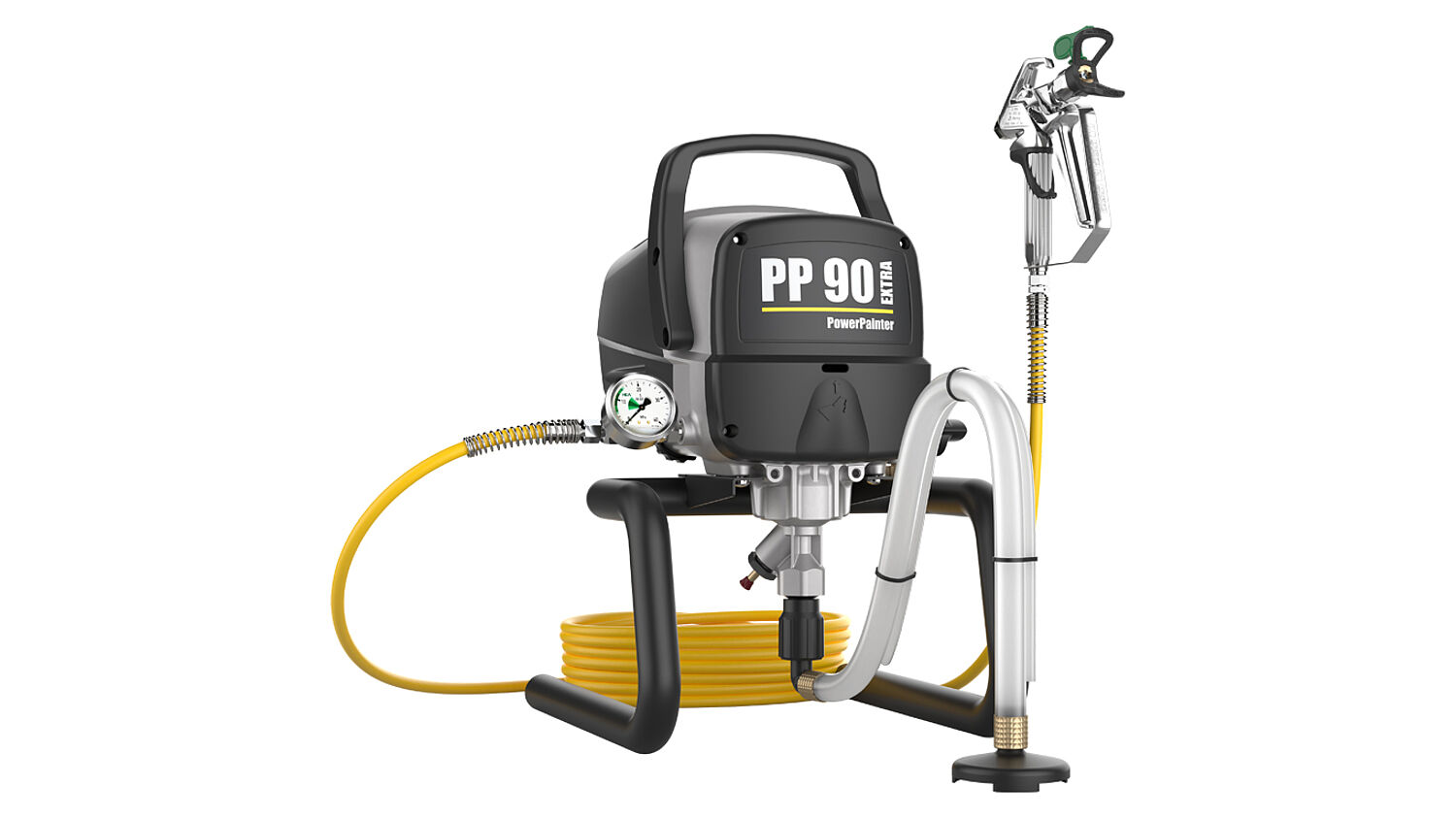 Wagner Farbsprühsystem PowerPainter 90 Extra Skid Spraypack