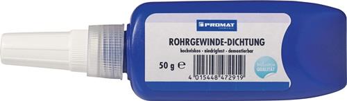 PROMAT CHEMICALS Rohrgewindedichtung nf.hv.weiß 50g Tube PROMAT CHEMICALS