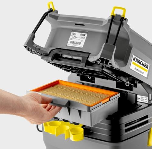 KÄRCHER Nass- u.Trockensauger NT 30/1 Ap Te L max.1380 W 74l/s 30l