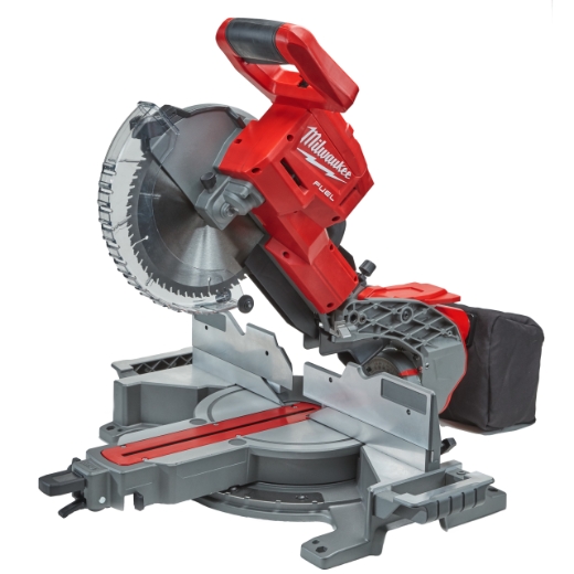 MILWAUKEE FUEL™ Akku-Kapp- und Gehrungssäge M18FMS254-0