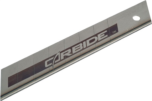 STANLEY Abbrechklinge Carbide Klingenbreite 18mm 50 St./Spender STANLEY