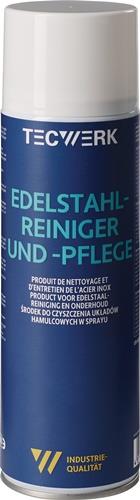 TECWERK Edelstahlreiniger 500ml Spraydose TECWERK