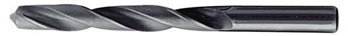 Spiralbohrer DIN 338 TypN D.9mm HSS rollgew.Zyl.schaft kurz