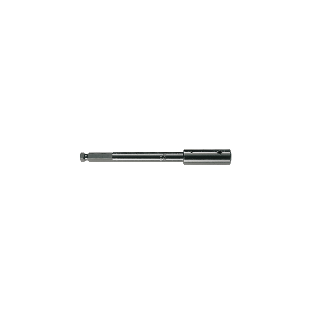 MILWAUKEE mit 7/16" Hex Aufnahme Verlängerung 450 mm