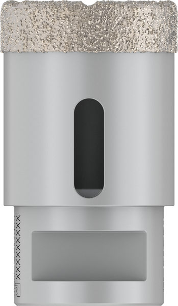 BOSCH Diamanttrockenbohrer Dry Speed Best for Ceramic, 35 x 35 mm