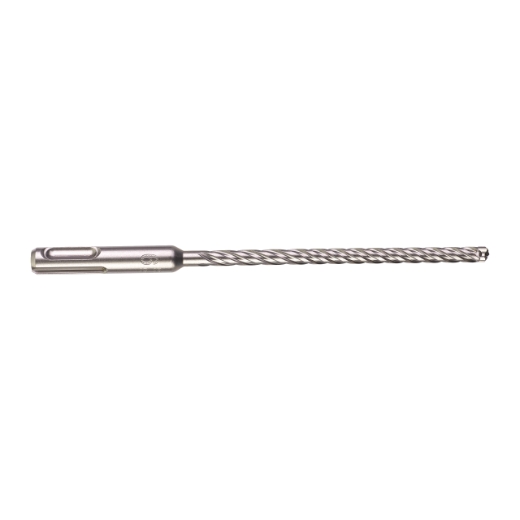 MILWAUKEE 6 x 165 mm, SDS-Plus 4-Schneiden Hammerbohrer MX4 SDS-Plus 50er Pack