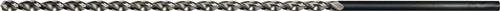 PROMAT Tieflochspiralbohrer DIN 1869 Typ TS D.4,2mm HSS Zyl.schaft Reihe 3 PROMAT