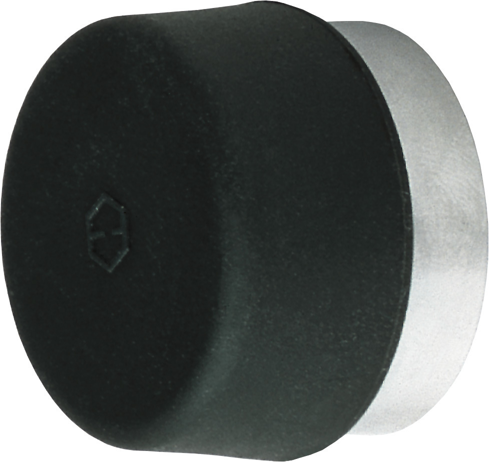 HOPPE® Wandstopper E487, Edelstahl - edelstahl matt grau