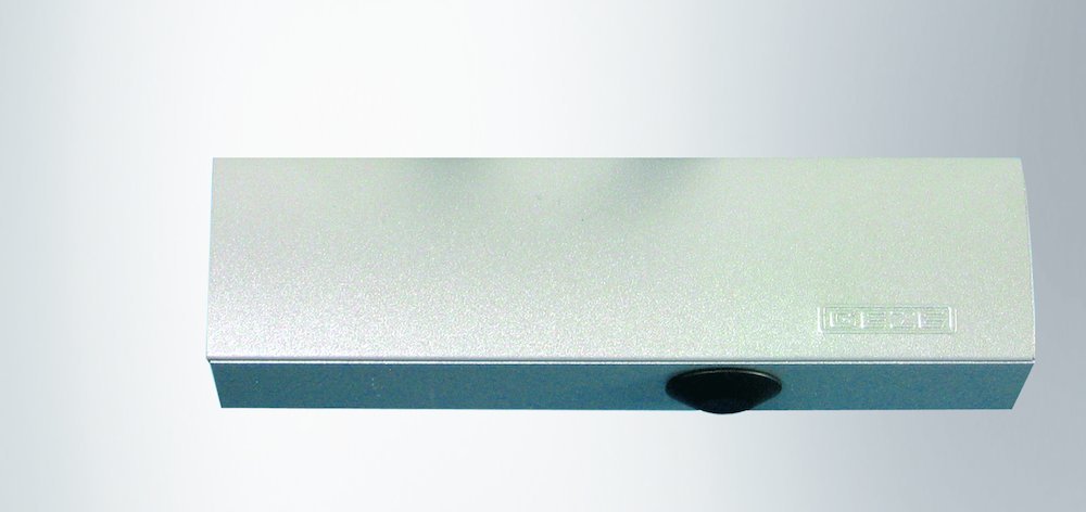GEZE Oben-Türschließer TS 2000 NV BC, Aluminium GEZE Oben-Türschließer TS 2000 NV BC, Aluminium