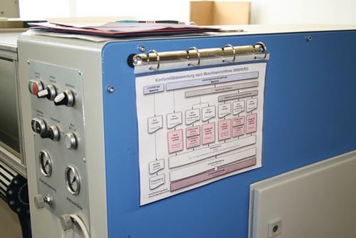 EICHNER 4-Ringmechanik verz.f.DIN A4 Hüllen EICHNER
