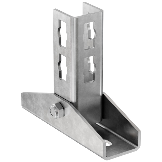 FISCHER Variabler Schienenfuß PVB zl