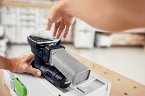 FESTOOL Schleifmittel-Systainer³ Granat Delta GR SYS 578195