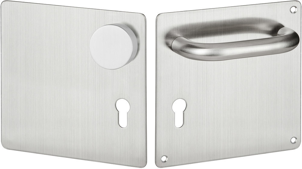 HERMAT Wechselgarnitur mit Breitschild BASIC 01 1801/2004/3127