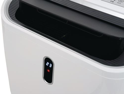 EUROM Klimagerät 4,7 kW 2,1 l/h weiß 140 m³ EUROM