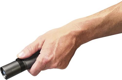 SCANGRIP LED-Taschenlampe FLASH 600 600 lm 2xC Batterien 150m SCANGRIP