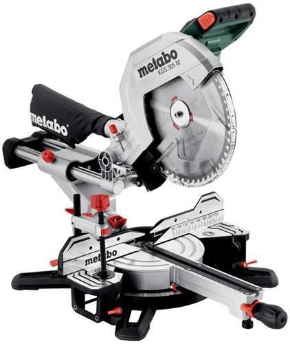 METABO Kapp- u.Gehrungssäge KGS 305 M 305x110mm 1600 W 3700min-¹ 305x30mm METABO