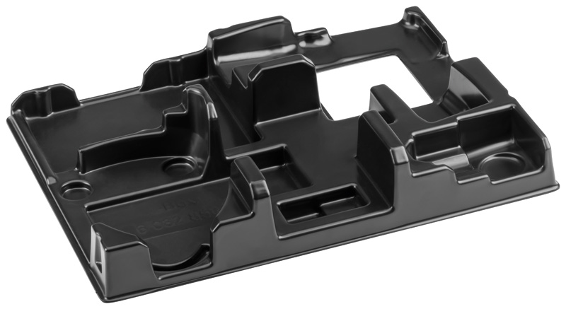 BOSCH Einlage zur Werkzeugaufbewahrung, passend für GDR/GSB/GSR 12 V-LI