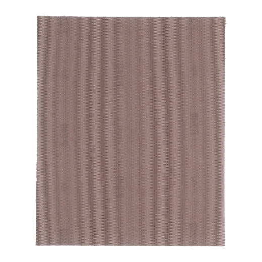 K400 Schleifblätter Netzstruktur für Schwingschleifer 115 x 107 mm