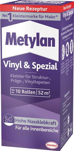 METYLAN Tapetenkleister Vinyl & Spezial 360g METYLAN