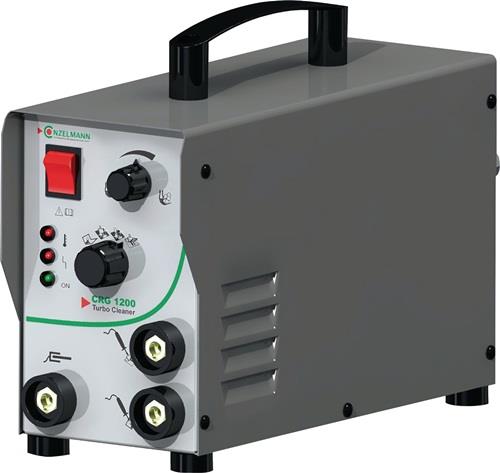 Schweißnahtreiniger CRG 1200-Set Set 230 V,50-60 Hz IP 23 CONZELMANN
