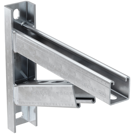 FISCHER Auslegerkonsole Massiv FCA - 500