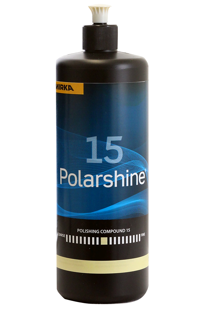 MIRKA Polarshine 15 Politur - 1 Ltr.