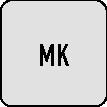PROMAT Konuswischer MK4 Holzkörper