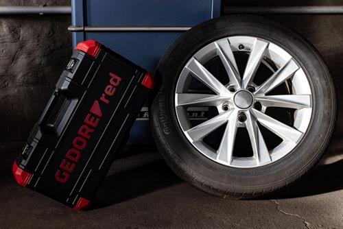 GEDORE RED Radmontageset R68903011 11-tlg.GEDORE RED