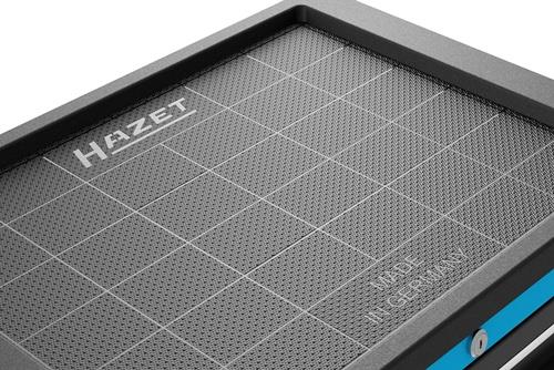 HAZET Wkz.wagen 176N-7/193 B498xT780xH1018mm 480kg 7 Schubl.HAZET