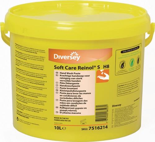 REHAU AG + Co Schlauchtechnik Handwaschpaste Soft Care REINOL S 10l sandlos REINOL