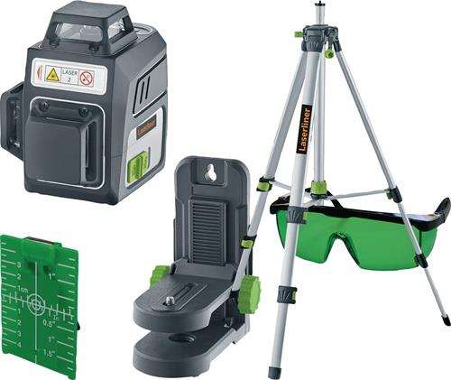 LASERLINER Kreuzlinienlaser PocketPlane-Laser 3G ± 3,5Grad 515mm ± 0,3 mm/m LASERLINER