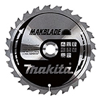 MAKITA MAKBLADE Sägeb. 190x20x60Z B-32823