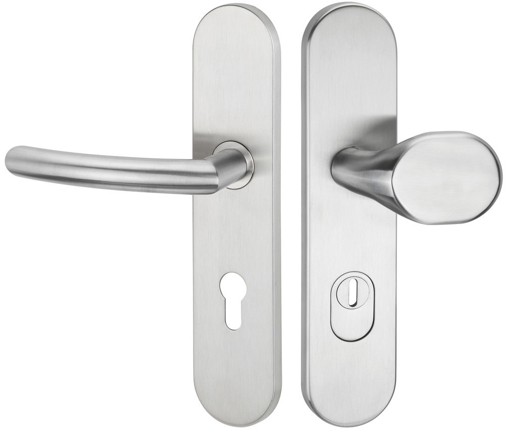 HERMAT Schutz-Kombi-Wechselgarnitur BASIC 04 1804.ROS/2089.KS/3128, Edelstahl